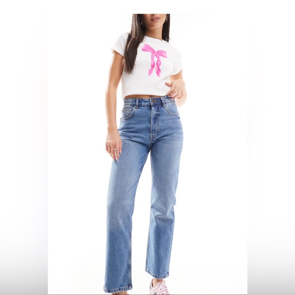 Pull & Bear Standard Jean Womans